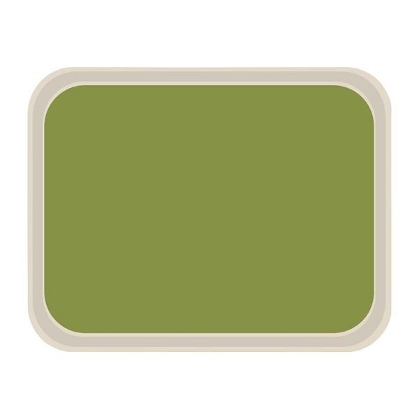 Roltex Original plateau de service vert 47 x 36cm, DS088