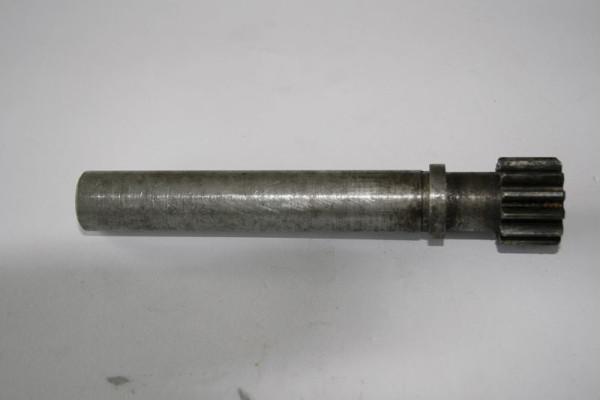 Arbre d'entraînement denté ELMAG M1,5 x 113, n° 4, pour Profi 914/150, 9808107