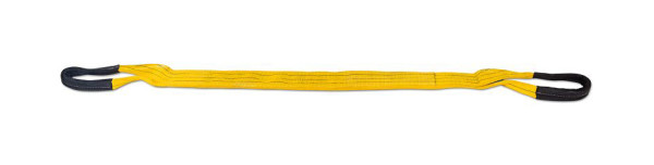 YALE HBQ-08000-L1 Sangle de levage 2m 8t avec boucles, N31808020