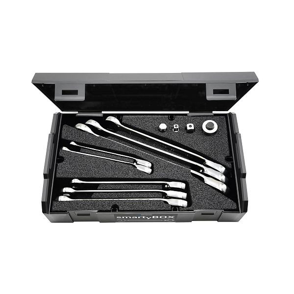 MATADOR smartyBOX S3, jeu d'outils supplémentaires, 12 pièces, 8145 0189