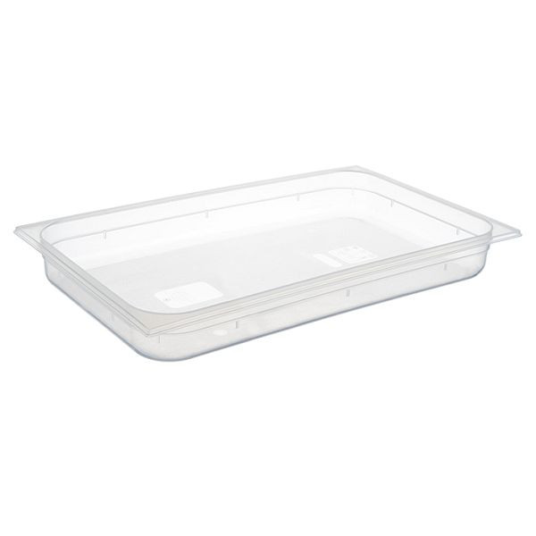 Bac APS GN 1/1, 53 x 32,5 cm, profondeur : 65 mm, polypropylène, 8,5 litres, 82104