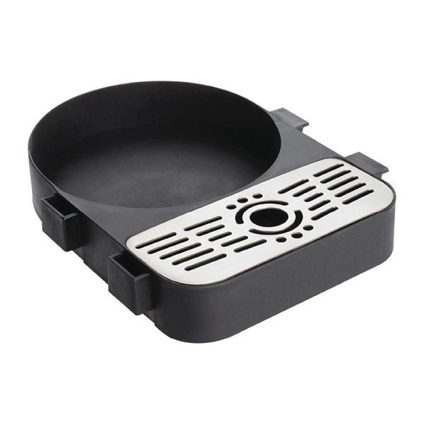 Bac collecteur OLYMPIA pour bidon pompe 5L, CL049