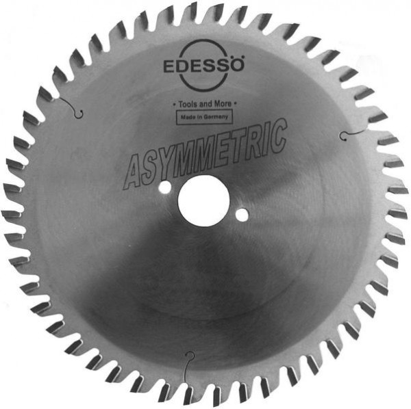 Lame de scie circulaire Edessö HW 190x2.8 / 1.8x30 Z: 48 W, dent fine - ASYMETRIC 2/7/42, 12419030