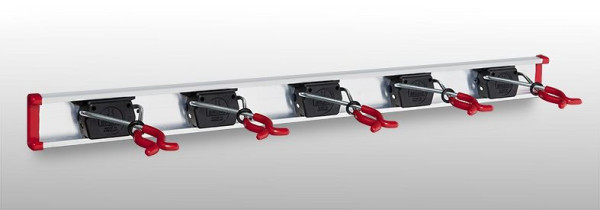 Porte-outils Berger & Schröter Bruns 5 supports, 0,75 m, 60459