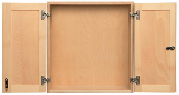 Armoire à outils Ulmia, vide, 105.734