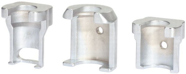 Fourchette de traction KS Tools n°4, ouverture 25 mm, hauteur 41 mm, 700.1236