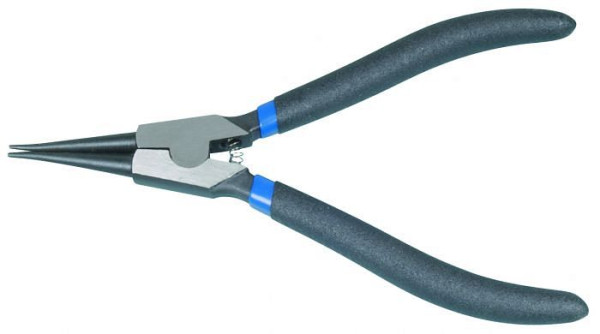Pince à circlips Boxo droite pour bagues extérieures 180 mm, PR6710-007E