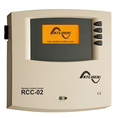 Télécommande Studer RCC-02, 106385