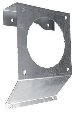 Support de montage GEOVENT pour enrouleurs GTE et GTS, 04-460A