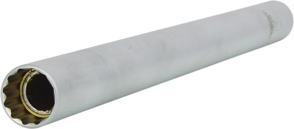 KS Tools Douille pour bougie d'allumage 3/8", longue, 14 mm, 517.1143