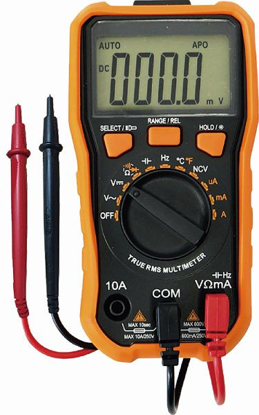 Multimètre numérique Kunzer 600V, MY70