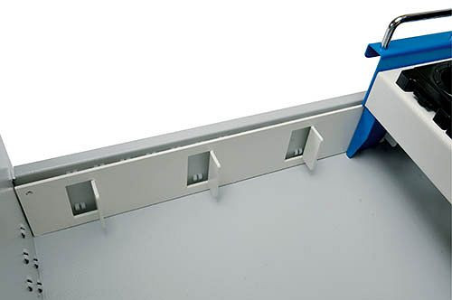 Rail de suspension Bedrunka+Hirth, pour porte-outils CNC, WAT, 02.33.87.60
