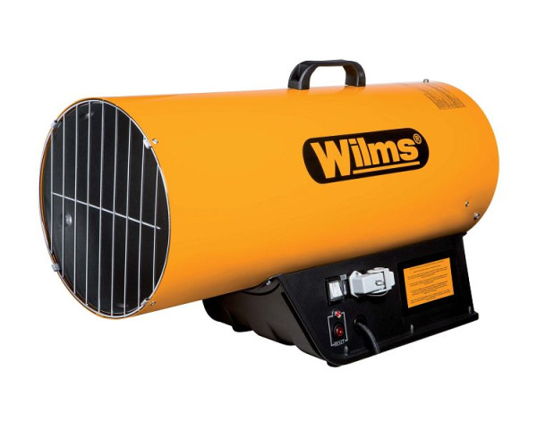 Chauffage à gaz Wilms allumage automatique GH 75 TH, 1861075
