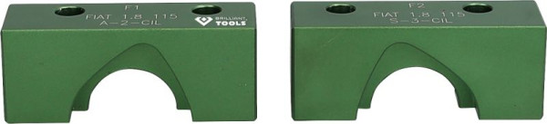 Brilliant Tools Kit d'outils de blocage d'arbre à cames pour Fiat, Lancia 1.8, 115 CV, BT592585