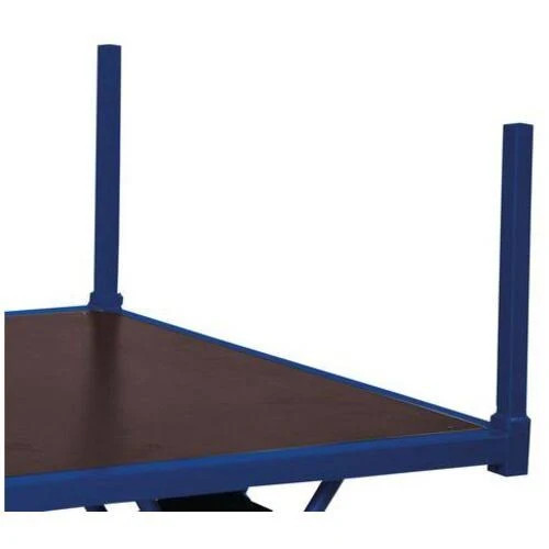 Poteau d'angle pour poids lourds Kongamek 430 mm, UE : 4 pièces, KM330000H-4