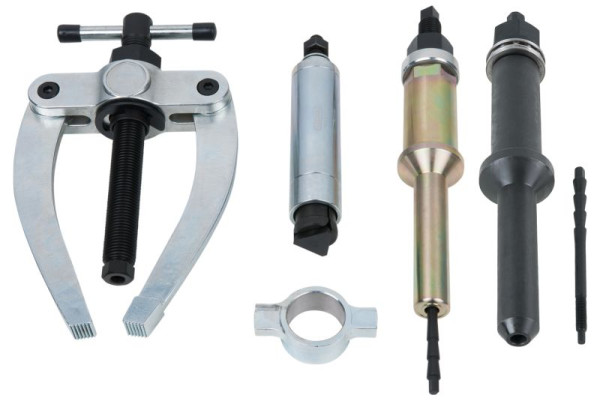 KS Tools jeu d'extracteurs de manchons d'injecteur pour Volvo, 5 pièces, 460.1805