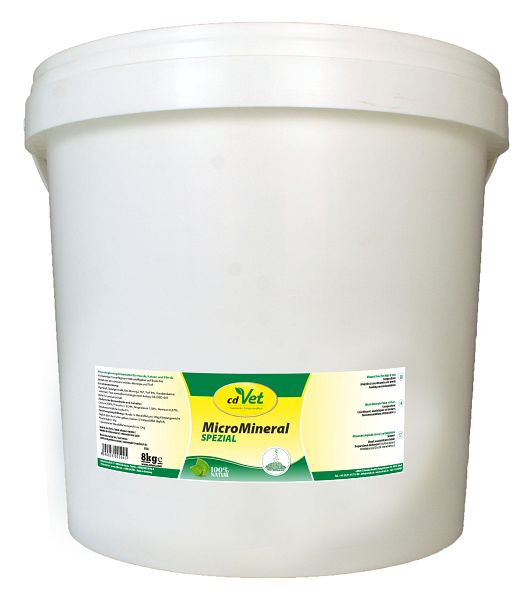 cdVet MicroMineral Spécial 25 kg, 595