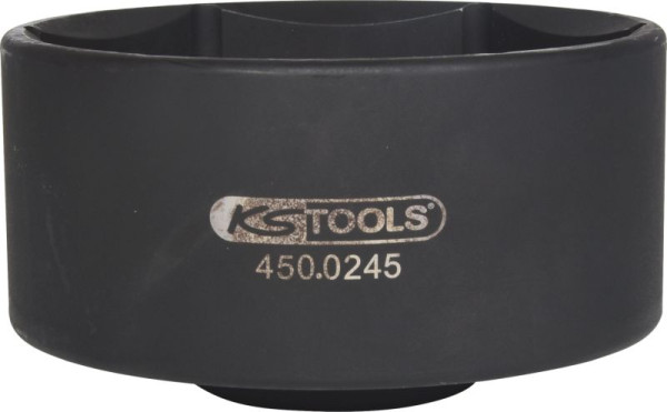 KS Tools Clé à écrou d'essieu 3/4" Volvo 80x6 pans, 450.0245