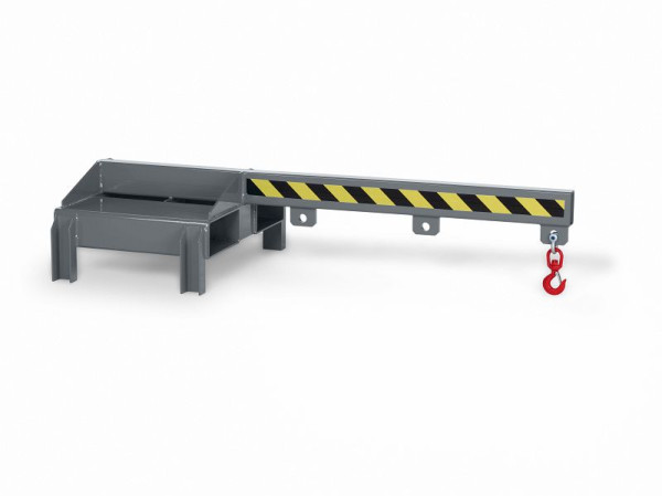Bras de charge RR Industrietechnik type RLA-DST RAL 7005, 120300019