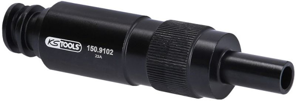 Adaptateur de remplissage KS Tools pour transmission à double embrayage VAG à 7 vitesses, court, 150.9102