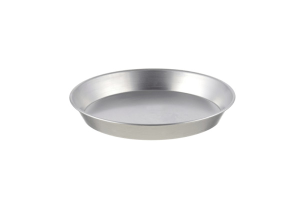Plateau à gâteaux Schneider, aluminium, Ø 300/260 mm, hauteur 40 mm, conique, 997910