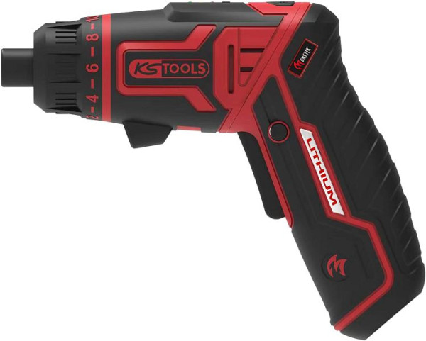KS Tools eMONSTER jeu de tournevis à embouts sans fil 1/4", 27 pièces, 515.6500