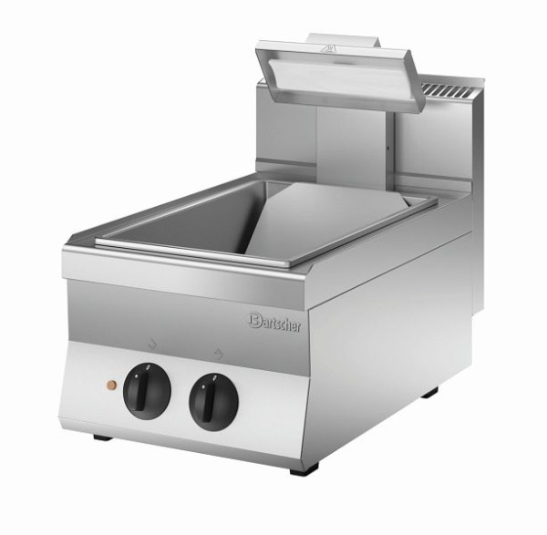 Appareil de réchauffement Bartscher 650, B400, 1/1GN, appareil de table, 115115