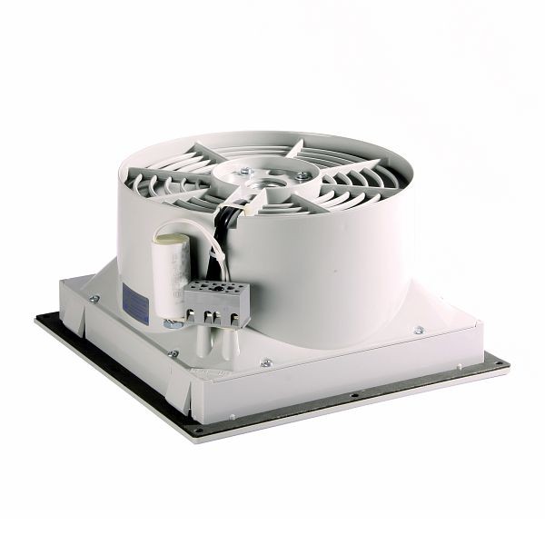 Filtre ventilé ELMEKO LV 500 230V, avec tapis filtrant P115 / 350S et joint, 10 535 150