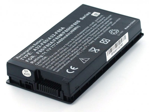 Batterie AGI compatible avec ASUS A32-F80A, 87934