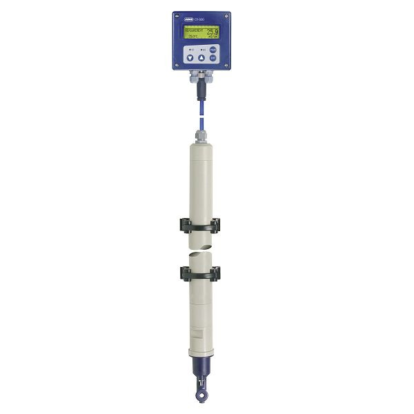 Transmetteur inductif JUMO, température maxi : 60 °C, avec câble de 10 m, 00457536
