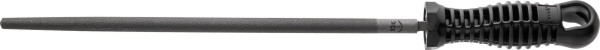 Lime ronde Hazet, denture (coupe) : 2 = moyenne DIN 7261 forme F dimensions / longueur : 250 mm, poids net : 0,17 kg, 2120-10