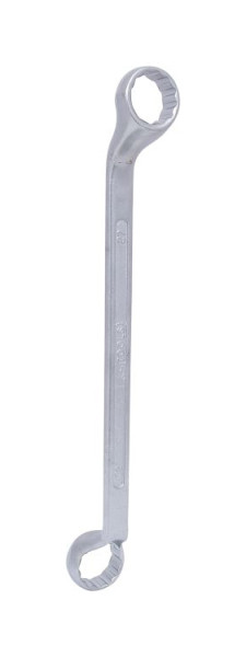 Clé à anneau double KS Tools, coudée, 27x32 mm, 517.0819