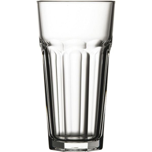 Pasabahce Casablanca série long drink verre empilable 0,475 litre, UE : 12 pièces, GL2108475