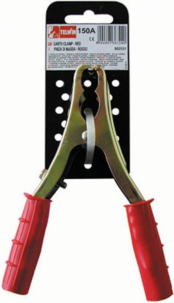 Pince positive Telwin Colorado 150R 150A BL, 802531