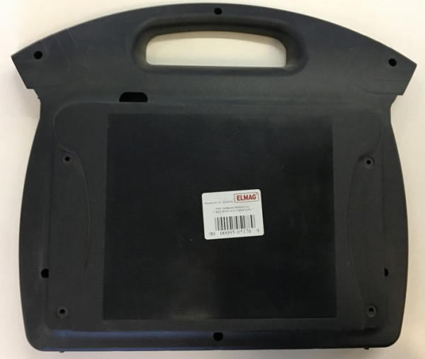 Boîtier PVC ELMAG (arrière) pour 'P4', START BOOSTER 1000/1600/2200 & 2500, 9505178