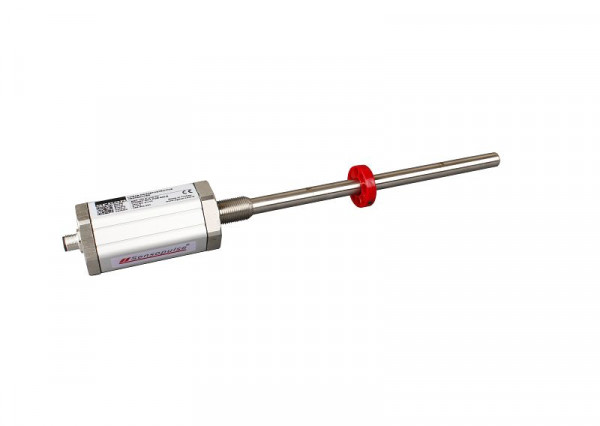 Capteur de position sans contact Opkon - Capteurs magnétostrictifs MST 700 A I40 C2, taille : 700 mm, sortie : 4 - 20 mA, longueur : 972 mm, OP2.00.165