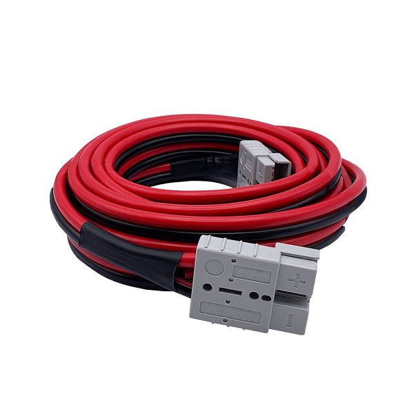 Câble d'extension Anderson Offgridtec 5 m 6 mm² pour modules FSP et boîtiers solaires, 8-01-011261