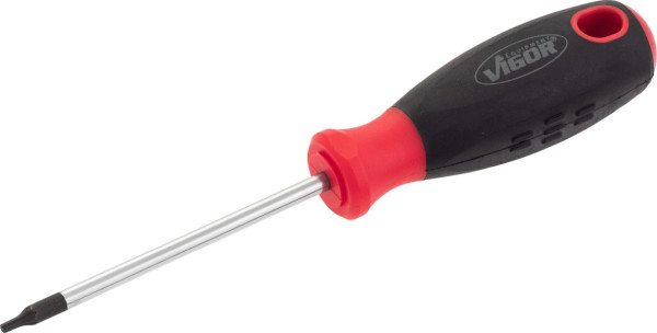 Tournevis TORX VIGOR, profil TORX interne, T7, V4420