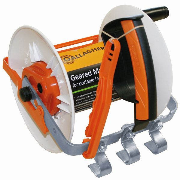 Moulinet confort Gallagher avec translation 1200m, 016313