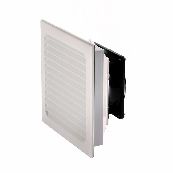 Filtre filtrant ELMEKO LV 300-EC 230V AC avec borne de raccordement, avec tapis filtrant P115 / 350S (G3), 10 335 15EC