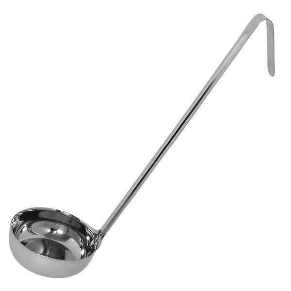 Louche Vogue fond plat 17cl, GG005