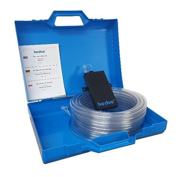 Niveau de tuyau flexible hedue, M420