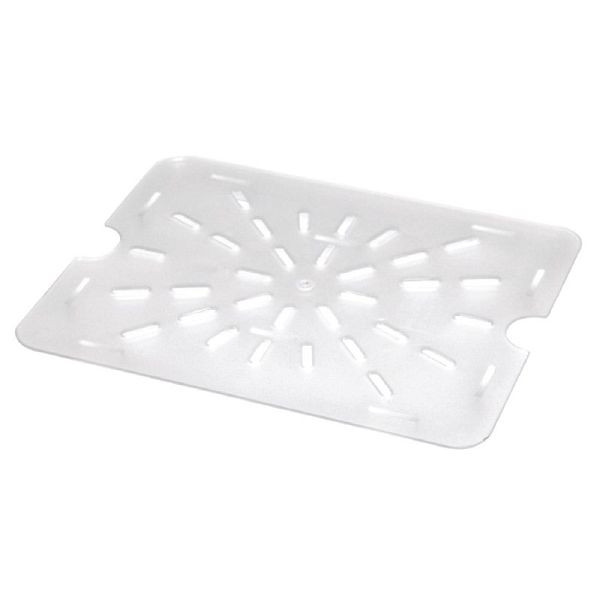 Vogue GN1 / 2 grille d'égouttement en polycarbonate, U486