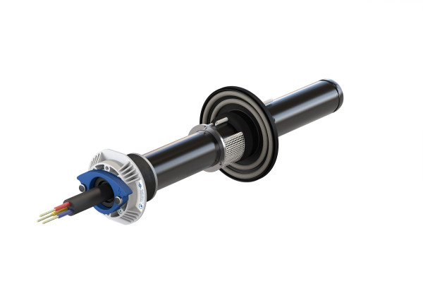 DOYMA Quadro-Secura entrée de maison individuelle E-Quick pour mur, pour 1x énergie, 284090001110