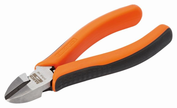 Pince coupante latérale Bahco, polie et huilée, 185 mm, 2171G-180