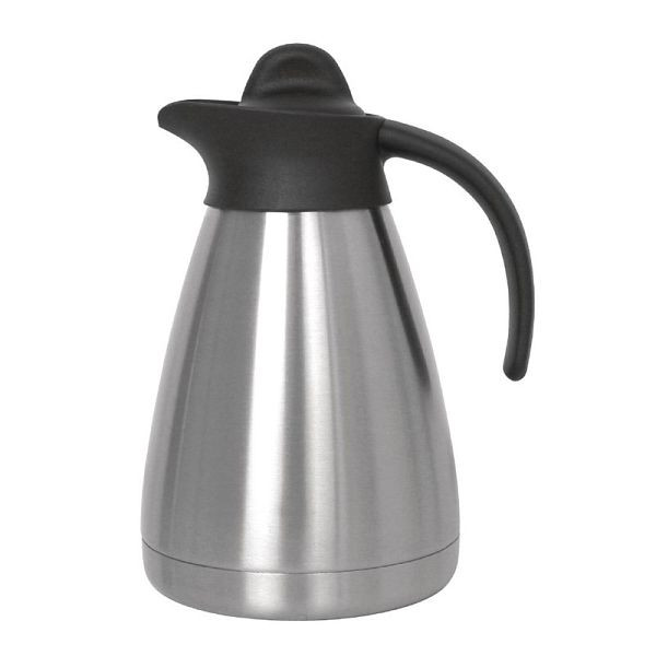 Bouteille thermos OLYMPIA bouchon à vis 1L, GD298