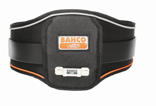 Ceinture en cuir Bahco pour professionnels avec renfort dans le dos, 4750-HDB-2