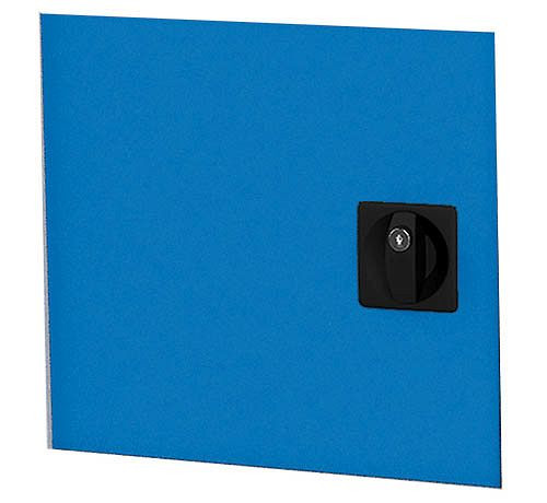 Charnière de porte battante Bedrunka+Hirth gauche, R 18-24, hauteur de panneau 450 mm, dimensions en mm (LxH) : 495 x 450, 03.050.450L