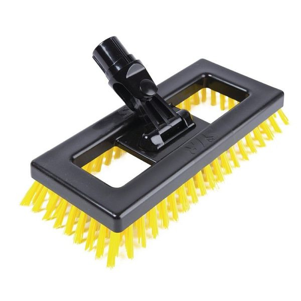 Scot Young SYR autolaveuse jaune, DL940