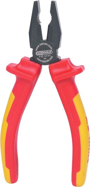 KS Tools Pince universelle ERGOTORQUE VDE, 170 mm, 117.1111
